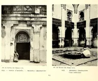 An illustration from Le Maroc artistique (1917)