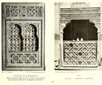 An illustration from Le Maroc artistique (1917)