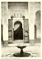 Picture 14 of 15 from Le Maroc artistique (1917), leaf 57
