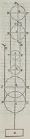 An illustration from Le mechaniche (1581)
