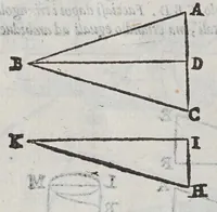An illustration from Le mechaniche (1581)