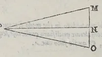 An illustration from Le mechaniche (1581)