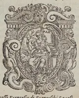 An illustration from Le mechaniche (1581)