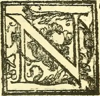An illustration from Le medicine partenenti alle infermità delle donne (1574)