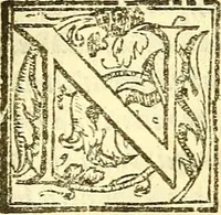 An illustration from Le medicine partenenti alle infermità delle donne (1574)
