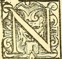 An illustration from Le medicine partenenti alle infermità delle donne (1574)