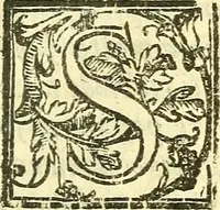 An illustration from Le medicine partenenti alle infermità delle donne (1574)