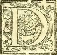 An illustration from Le medicine partenenti alle infermità delle donne (1574)