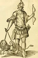 Picture 90 of 182 from Le memorie bresciane : opera historica, e simbolica (1693), leaf 109