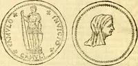 An illustration from Le memorie bresciane : opera historica, e simbolica (1693)