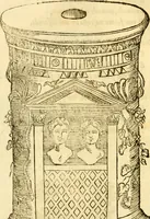An illustration from Le memorie bresciane : opera historica, e simbolica (1693)