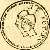 An illustration from Le memorie bresciane : opera historica, e simbolica (1693)