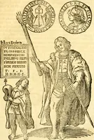 An illustration from Le memorie bresciane : opera historica, e simbolica (1693)