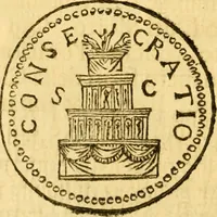 An illustration from Le memorie bresciane : opera historica, e simbolica (1693)