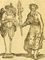 An illustration from Le memorie bresciane : opera historica, e simbolica (1693)