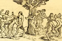 An illustration from Le memorie bresciane : opera historica, e simbolica (1693)