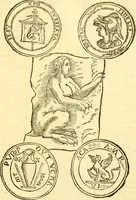 Picture 174 of 182 from Le memorie bresciane : opera historica, e simbolica (1693), leaf 246