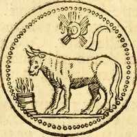 An illustration from Le memorie bresciane : opera historica, e simbolica (1693)
