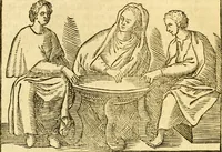 An illustration from Le memorie bresciane : opera historica, e simbolica (1693)