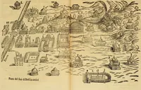 An illustration from Le memorie bresciane : opera historica, e simbolica (1693)