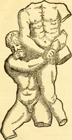 An illustration from Le memorie bresciane : opera historica, e simbolica (1693)