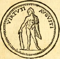 An illustration from Le memorie bresciane : opera historica, e simbolica (1693)