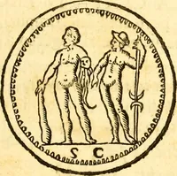 An illustration from Le memorie bresciane : opera historica, e simbolica (1693)