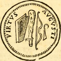 An illustration from Le memorie bresciane : opera historica, e simbolica (1693)