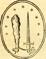 An illustration from Le memorie bresciane : opera historica, e simbolica (1693)