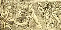 An illustration from Le memorie bresciane : opera historica, e simbolica (1693)