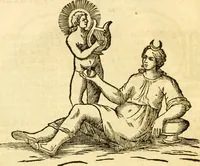 An illustration from Le memorie bresciane : opera historica, e simbolica (1693)