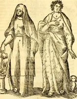 An illustration from Le memorie bresciane : opera historica, e simbolica (1693)