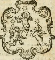 An illustration from Le memorie de l'anno santo M.DC.LXXV : celebrato da papa Clemente X e consecrate alla santitá di N.S. papa Innocenzo XII (1691)