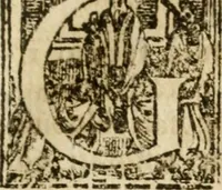 An illustration from Le memorie de l'anno santo M.DC.LXXV : celebrato da papa Clemente X e consecrate alla santitá di N.S. papa Innocenzo XII (1691)
