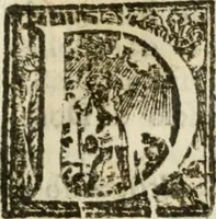 An illustration from Le memorie de l'anno santo M.DC.LXXV : celebrato da papa Clemente X e consecrate alla santitá di N.S. papa Innocenzo XII (1691)
