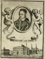 Picture 1 of 39 from Le memorie de l'anno santo M.DC.LXXV : celebrato da papa Clemente X e consecrate alla santitá di N.S. papa Innocenzo XII (1691), leaf 4