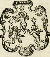 An illustration from Le memorie de l'anno santo M.DC.LXXV : celebrato da papa Clemente X e consecrate alla santitá di N.S. papa Innocenzo XII (1691)