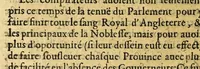 An illustration from Le mercure françois, ou, La suitte de l'histoire de la paix. : Commençant l'an M. D.CV. pour suitte du septenaire du D. Cayer, & finissant au sacre du tres-Chrestien roy de France & de Nauarre Loys XIII. [i.e. Cayet. From 1605 to 1635 by J. and E. Richer, and continued to 1644 by J. Renaudot] (1611)