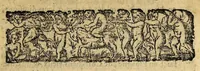An illustration from Le mercure françois, ou, La suitte de l'histoire de la paix. : Commençant l'an M. D.CV. pour suitte du septenaire du D. Cayer, & finissant au sacre du tres-Chrestien roy de France & de Nauarre Loys XIII. [i.e. Cayet. From 1605 to 1635 by J. and E. Richer, and continued to 1644 by J. Renaudot] (1611)
