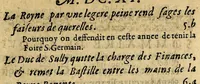 An illustration from Le mercure françois, ou, La suitte de l'histoire de la paix. : Commençant l'an M. D.CV. pour suitte du septenaire du D. Cayer, & finissant au sacre du tres-Chrestien roy de France & de Nauarre Loys XIII. [i.e. Cayet. From 1605 to 1635 by J. and E. Richer, and continued to 1644 by J. Renaudot] (1611)