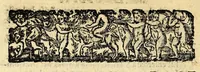An illustration from Le mercure françois, ou, La suitte de l'histoire de la paix. : Commençant l'an M. D.CV. pour suitte du septenaire du D. Cayer, & finissant au sacre du tres-Chrestien roy de France & de Nauarre Loys XIII. [i.e. Cayet. From 1605 to 1635 by J. and E. Richer, and continued to 1644 by J. Renaudot] (1611)