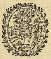 An illustration from Le mercure françois, ou, La suitte de l'histoire de la paix. : Commençant l'an M. D.CV. pour suitte du septenaire du D. Cayer, & finissant au sacre du tres-Chrestien roy de France & de Nauarre Loys XIII. [i.e. Cayet. From 1605 to 1635 by J. and E. Richer, and continued to 1644 by J. Renaudot] (1611)
