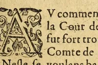 An illustration from Le mercure françois, ou, La suitte de l'histoire de la paix. : Commençant l'an M. D.CV. pour suitte du septenaire du D. Cayer, & finissant au sacre du tres-Chrestien roy de France & de Nauarre Loys XIII. [i.e. Cayet. From 1605 to 1635 by J. and E. Richer, and continued to 1644 by J. Renaudot] (1611)
