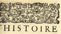 An illustration from Le mercure françois, ou, La suitte de l'histoire de la paix. : Commençant l'an M. D.CV. pour suitte du septenaire du D. Cayer, & finissant au sacre du tres-Chrestien roy de France & de Nauarre Loys XIII. [i.e. Cayet. From 1605 to 1635 by J. and E. Richer, and continued to 1644 by J. Renaudot] (1611)