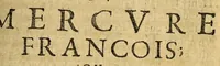An illustration from Le mercure françois, ou, La suitte de l'histoire de la paix. : Commençant l'an M. D.CV. pour suitte du septenaire du D. Cayer, & finissant au sacre du tres-Chrestien roy de France & de Nauarre Loys XIII. [i.e. Cayet. From 1605 to 1635 by J. and E. Richer, and continued to 1644 by J. Renaudot] (1611)