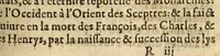 An illustration from Le mercure françois, ou, La suitte de l'histoire de la paix. : Commençant l'an M. D.CV. pour suitte du septenaire du D. Cayer, & finissant au sacre du tres-Chrestien roy de France & de Nauarre Loys XIII. [i.e. Cayet. From 1605 to 1635 by J. and E. Richer, and continued to 1644 by J. Renaudot] (1611)