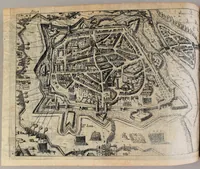 An illustration from Le mercure françois, ou, La suitte de l'histoire de la paix. : Commençant l'an M. D.CV. pour suitte du septenaire du D. Cayer, & finissant au sacre du tres-Chrestien roy de France & de Nauarre Loys XIII. [i.e. Cayet. From 1605 to 1635 by J. and E. Richer, and continued to 1644 by J. Renaudot] (1611)
