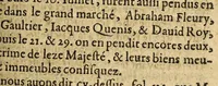 An illustration from Le mercure françois, ou, La suitte de l'histoire de la paix. : Commençant l'an M. D.CV. pour suitte du septenaire du D. Cayer, & finissant au sacre du tres-Chrestien roy de France & de Nauarre Loys XIII. [i.e. Cayet. From 1605 to 1635 by J. and E. Richer, and continued to 1644 by J. Renaudot] (1611)