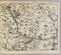 An illustration from Le mercure françois, ou, La suitte de l'histoire de la paix. : Commençant l'an M. D.CV. pour suitte du septenaire du D. Cayer, & finissant au sacre du tres-Chrestien roy de France & de Nauarre Loys XIII. [i.e. Cayet. From 1605 to 1635 by J. and E. Richer, and continued to 1644 by J. Renaudot] (1611)