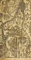 An illustration from Le mercure françois, ou, La suitte de l'histoire de la paix. : Commençant l'an M. D.CV. pour suitte du septenaire du D. Cayer, & finissant au sacre du tres-Chrestien roy de France & de Nauarre Loys XIII. [i.e. Cayet. From 1605 to 1635 by J. and E. Richer, and continued to 1644 by J. Renaudot] (1611)